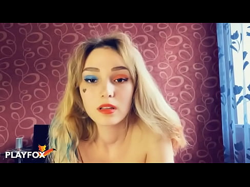 ❤️ Kouzelné brýle pro virtuální realitu mi poskytly sex s Harley Quinn Porno u nás ❤
