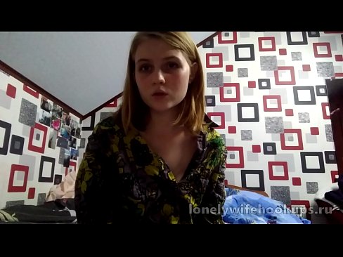 ❤️ Mladá blonďatá studentka z Ruska má ráda větší péra. Porno u nás ❤