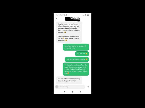 ❤️ Do svého harému jsem přidal novou PAWG z Tinderu ( včetně rozhovoru s Tinderem) Porno u nás ❤